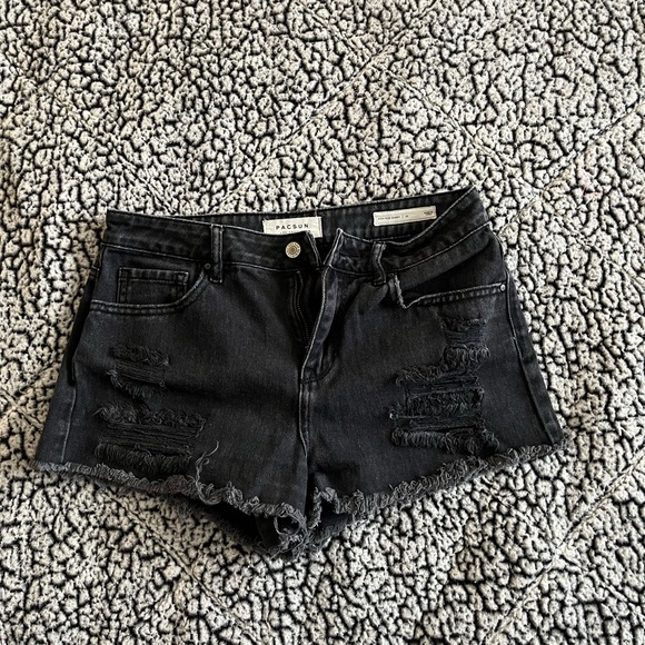 PacSun Pants - Pacsun high rise shorts